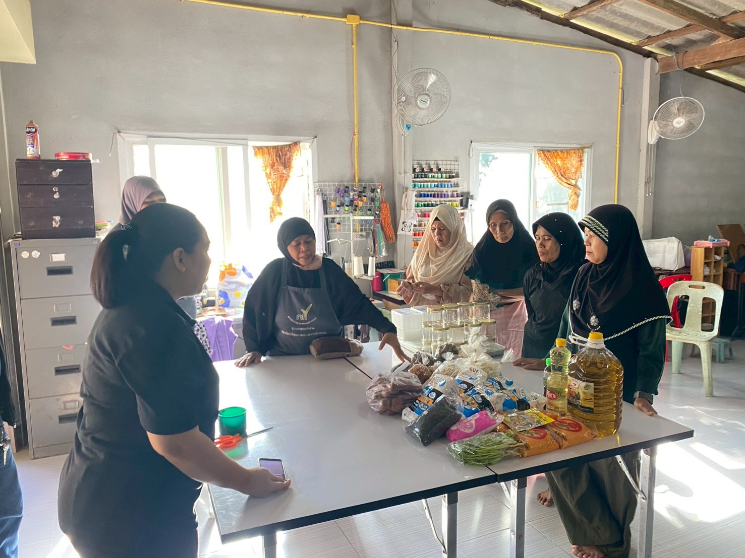 title - ส.ป.ก.ระนอง จัดฝึกอบรมโครงการพัฒนาธุรกิจชุมชน กิจกรรมพัฒนาธุรกิจชุมชนในเขตปฏิรูปที่ดิน ปีงบประมาณ พ.ศ. 2569 